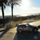 Kris Meeke and Paul Nagle at the FIA World Rally Championship’s Spain event. Photo credit: Massimo Bettiol/Stringer/Getty Images